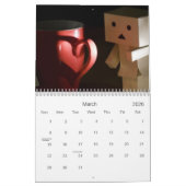 Calendrier Mural Aventures de Danbo ! (Mar 2026)