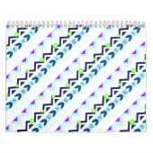 Calendrier Mural Aztec Girl (Protection)