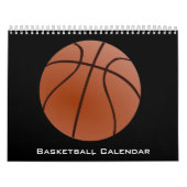 Calendrier Mural Basket (Protection)
