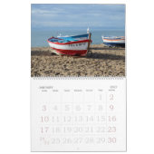 Calendrier Mural Bateaux de 12 mois (Jan 2027)