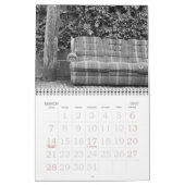 Calendrier Mural Bâtiments abandonnés du Missouri (Mar 2027)