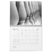 Calendrier Mural Bâtiments abandonnés du Missouri (Feb 2027)