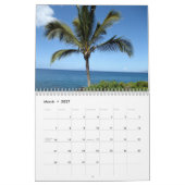 Calendrier Mural Beaches Island Photographie 2022 Mur (Mar 2027)