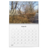 Calendrier Mural Beau Grand Rapids 2011 (Mar 2027)