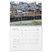 Calendrier Mural Beauté du Japon 2013 (Feb 2027)