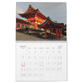 Calendrier Mural Beauté du Japon 2013 (Mar 2027)