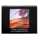 Calendrier Mural Beaux-arts 2008 Calendrier-Modernes (Protection)
