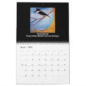 Calendrier Mural Beaux-arts 2008 Calendrier-Modernes (Mar 2027)