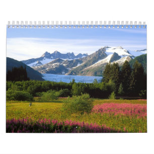 Calendrier Mural Beaux paysages du monde