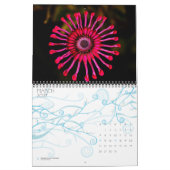 Calendrier Mural Belle Florale (Mar 2027)