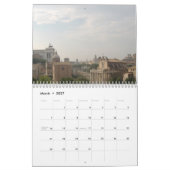 Calendrier Mural Belle Rome 2011 Calender (Mar 2027)