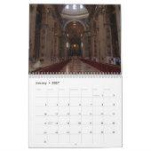 Calendrier Mural Belle Rome 2011 Calender (Jan 2027)
