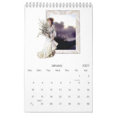Calendrier Mural Belles dames (Jan 2027)