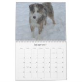 Calendrier Mural Berger australien Calander (Jan 2027)