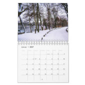 Calendrier Mural Berlin (Jan 2027)