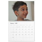 Calendrier Mural Bhagat Boyz 2010 (Feb 2027)