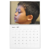 Calendrier Mural Bhagat Boyz 2010 (Mar 2027)