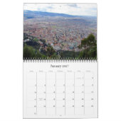 Calendrier Mural bogotá 2015 (Jan 2027)