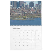 Calendrier Mural Boston 2010 (Mar 2027)