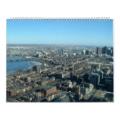 Calendrier Mural Boston 2010 (Protection)