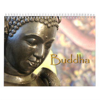 Calendrier Mural Bouddha