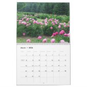 Calendrier Mural Bridgewater fait du jardinage 2017 (Mar 2026)