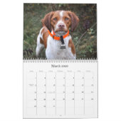 Calendrier Mural Brittanys (Mar 2026)