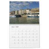 Calendrier Mural Budapest et le Danube - 2013 (Mar 2027)