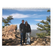 Calendrier Mural Cadeau de Noël (Protection)