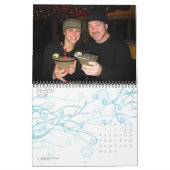 Calendrier Mural Cadeau de Noël pour maman (Mar 2027)