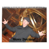 Calendrier Mural Cadeau de Noël pour maman (Protection)