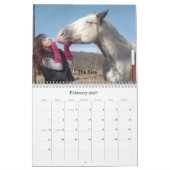 Calendrier Mural Café de Sardis Lakeview (Feb 2027)