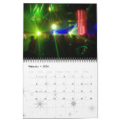 CALENDRIER MURAL CALANDER (Feb 2026)