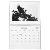 Calendrier Mural Calander (Feb 2027)