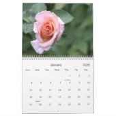 Calendrier Mural Calander (Jan 2026)