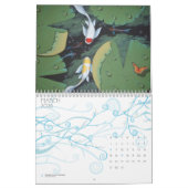 Calendrier Mural calander de koi (Mar 2026)