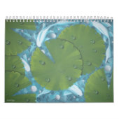 Calendrier Mural calander de koi (Protection)