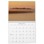 Calendrier Mural Calendar de capitaine (Mar 2027)