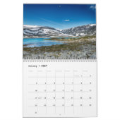 Calendrier Mural Calendar Norway (Jan 2027)