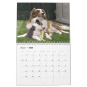 Calendrier Mural Calendario (Mar 2026)