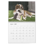 Calendrier Mural Calendario (Mar 2027)