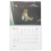 Calendrier Mural calender1 (Feb 2027)