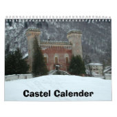 Calendrier Mural Calender1-Castel (Protection)