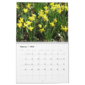 Calendrier Mural Calendrier, 2009 (Feb 2026)