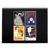 Calendrier Mural Calendrier-Classique/Cru-Charles Gesmar (Protection)