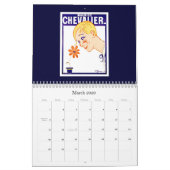 Calendrier Mural Calendrier-Classique/Cru-Charles Gesmar (Mar 2026)