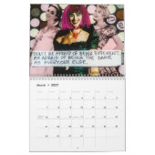 Calendrier Mural calendrier-parfois que vous juste devez jeter (Mar 2027)