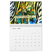 Calendrier Mural calendrier-parfois que vous juste devez jeter (Jan 2027)