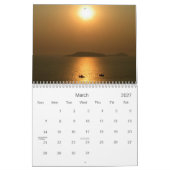 Calendrier Mural Calndar2010X (Mar 2027)