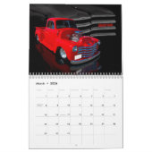 Calendrier Mural Camions N Wagons (Mar 2026)